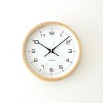 KATOMOKU muku clock 木製掛け時計