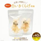 訳あり きくらげ 乾燥 白いきくらげ 20g