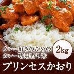 Y310 カレー専用米“プリンセスかおり”2kg