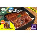 ★最終月きざみうなぎ1袋付き★ 特選うなぎの蒲焼き