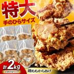 唐揚げ 特大 からあげ 2kg