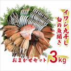干物 おまかせセット 3kg