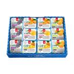 果物 ゼリー 18個入り