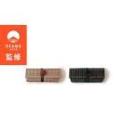 伝統的 伊那紬 ペンケース 文房具 ネイビー系