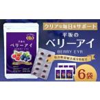 平坂のベリーアイ 20粒入り2袋セット