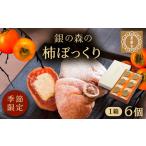 fu.... налог каштан ..... наполнен [ хурма ....] 6 штук серебряный. лес [AUBG036] высушенный хурма каштан .... высушенный хурма Gifu префектура .. город 