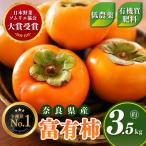 富有柿 化粧箱 入り 大玉 3L