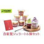 自家製ジェラート 6個セット Gl-1