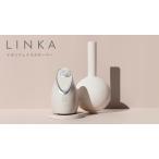 ふるさと納税 LINKA イオン フェイス スチーマー スチーマー 美顔器 美容 リンカ アロマ 癒し リラックス エステ 茨城県つくばみらい市