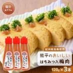 紀州南高梅使用 熊平のおいしい はちみつ