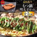 BD138 長崎和牛もつ鍋 4 5人前