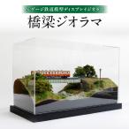 Nゲージ鉄道模型ディスプレイジオラマ