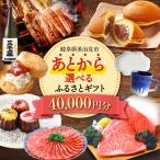 ふるさと 4万円分 飛騨牛 日本酒 スイーツ