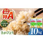 さがびより 玄米 10kg