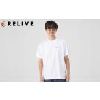 ふるさと納税 リライブスポーツ/半袖/ホワイト(SSサイズ)【ファッション 服 Tシャツ カットソー 衣料 トップス 人気 女 男 スポーツ ゴルフ ウ.. 宮城県仙台市