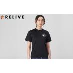 ふるさと納税 リライブスポーツ/半袖/ブラック(Sサイズ)【ファッション 服 Tシャツ カットソー 衣料 トップス 人気 女 男 スポーツ ゴルフ ウ.. 宮城県仙台市