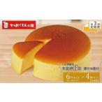 ふるさと納税 【定期便全3回】てつおじさんのチーズケーキ【福岡市】 福岡県福岡市