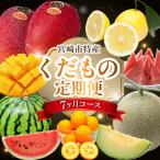 フルーツ 定期便