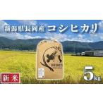 N5-8S051 長岡産コシヒカリ5kg