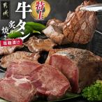 牛タン塩麹漬け炙り焼き1本 牛タン タン中