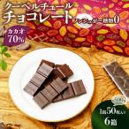 カカオ70% ノンシュガー クーベルチュール