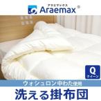 掛け布団 アラエマックス クイーン araeru-0270