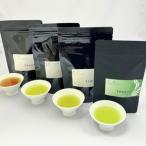 飲み比べセット 宇治茶 玉露 緑茶 玄米茶 ほうじ茶