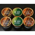 プレミアムジェラート ミルク チョコ 抹茶3種セット 100ml×…