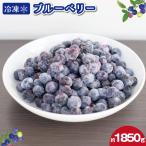 冷凍 ブルーベリー 約1850g