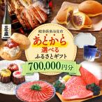 ふるさと 70万円分 飛騨牛 日本酒 スイーツ