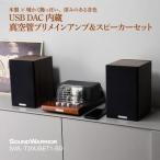 fu.... налог усилитель SOUND WARRIOR USB DAC встроенный вакуумная трубка основной предусилитель & комплект динамиков Nagano префектура сверху рисовое поле город 