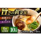 カレーうどん 10人前