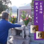 内 墓掃除 献花サービス 公葬地等 管理者不在