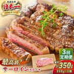 長崎和牛 サーロイン ステーキ 350g