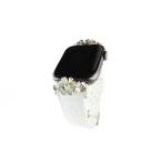 CN-014_Apple Watch専用シルバー925製バンド