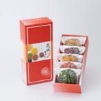 手土産 花咲かりん帯付化粧箱 1箱5種入り×18箱