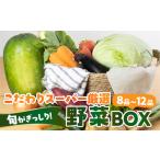 あつみの旬の野菜BOX 旬 野菜 野菜セット