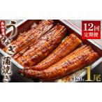 うなぎ蒲焼き うなぎ 定期便 Wun-0067
