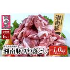 湘南豚 切り落し 1.0kg