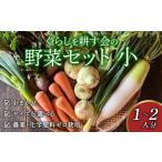 丸山農園の野菜セット 中セット 3~4人用