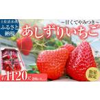 甘くてやみつき あしずりいちご 280g×4パック