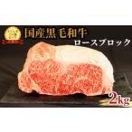 ロース ブロック 2kg