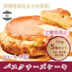 おいもの結 バスクチーズケーキ プレーン