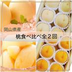 桃食べ比べ全2回