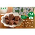 生チョコレート 2箱