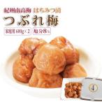ご 紀州南高梅 はちみつ漬つぶれ梅 1.2kg
