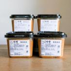 無添加生味噌 4個セット