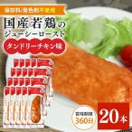 サラダチキン プロテインバー 20本