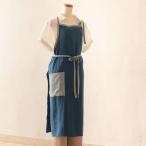 エプロン lithuania linen
