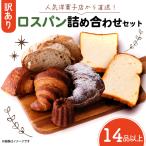 訳あり ロスパン 詰め合わせ 14品以上